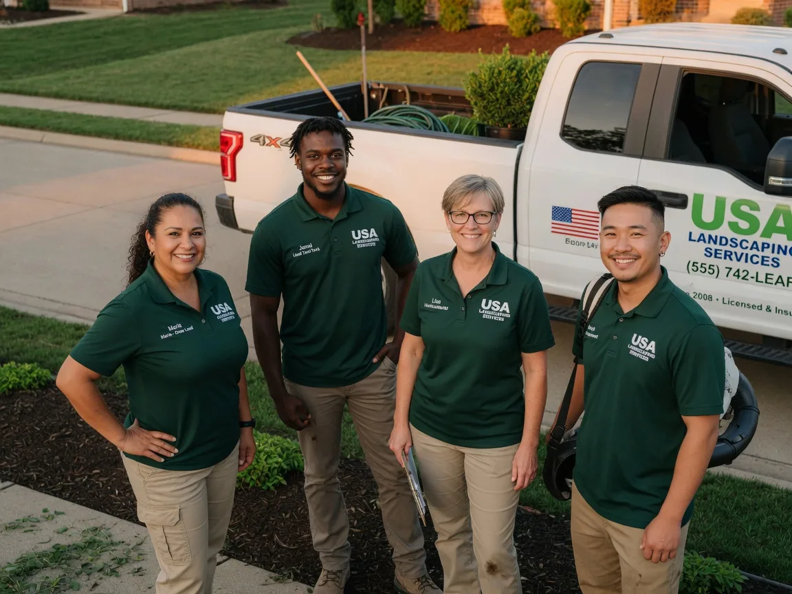 Lawn Care company in Iola, KS
